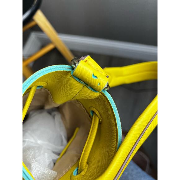 Big Buddha Bucket Bag Drawstring Mag Snap Closure Fringe Boho Tassel - Picture 7 of 12